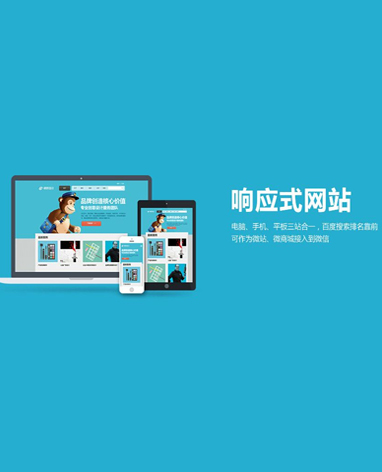 響應(yīng)式網(wǎng)站